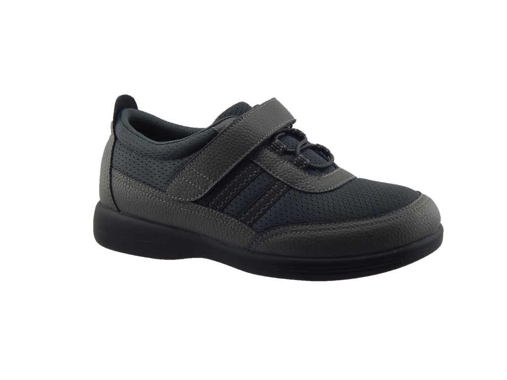 Ultimate - Grey Charcoal - Gadean Footwear